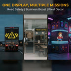 Zolture Programmable LED Car Display - image 4