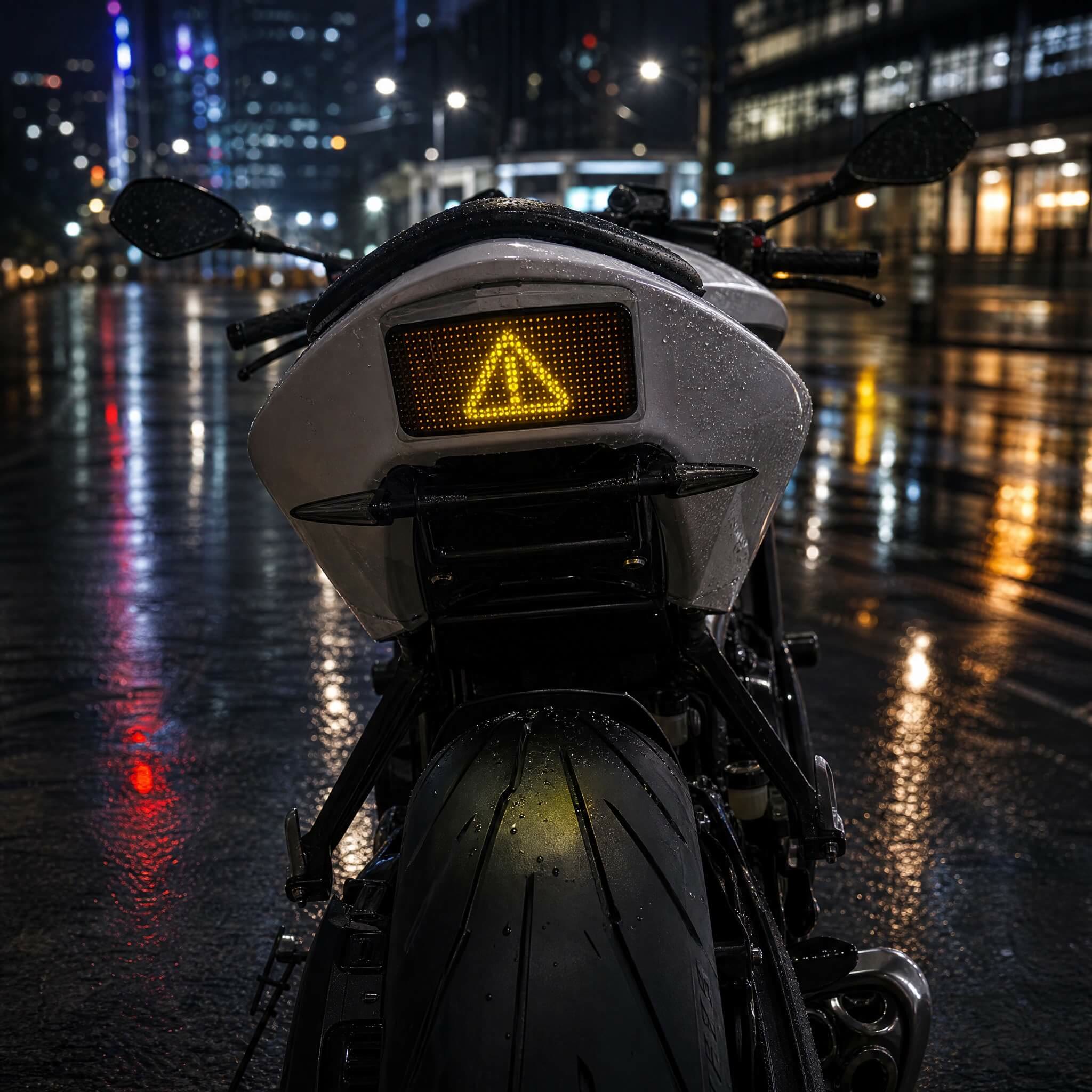 Zolture Flexible Motorcycle LED Display Screen - image 10