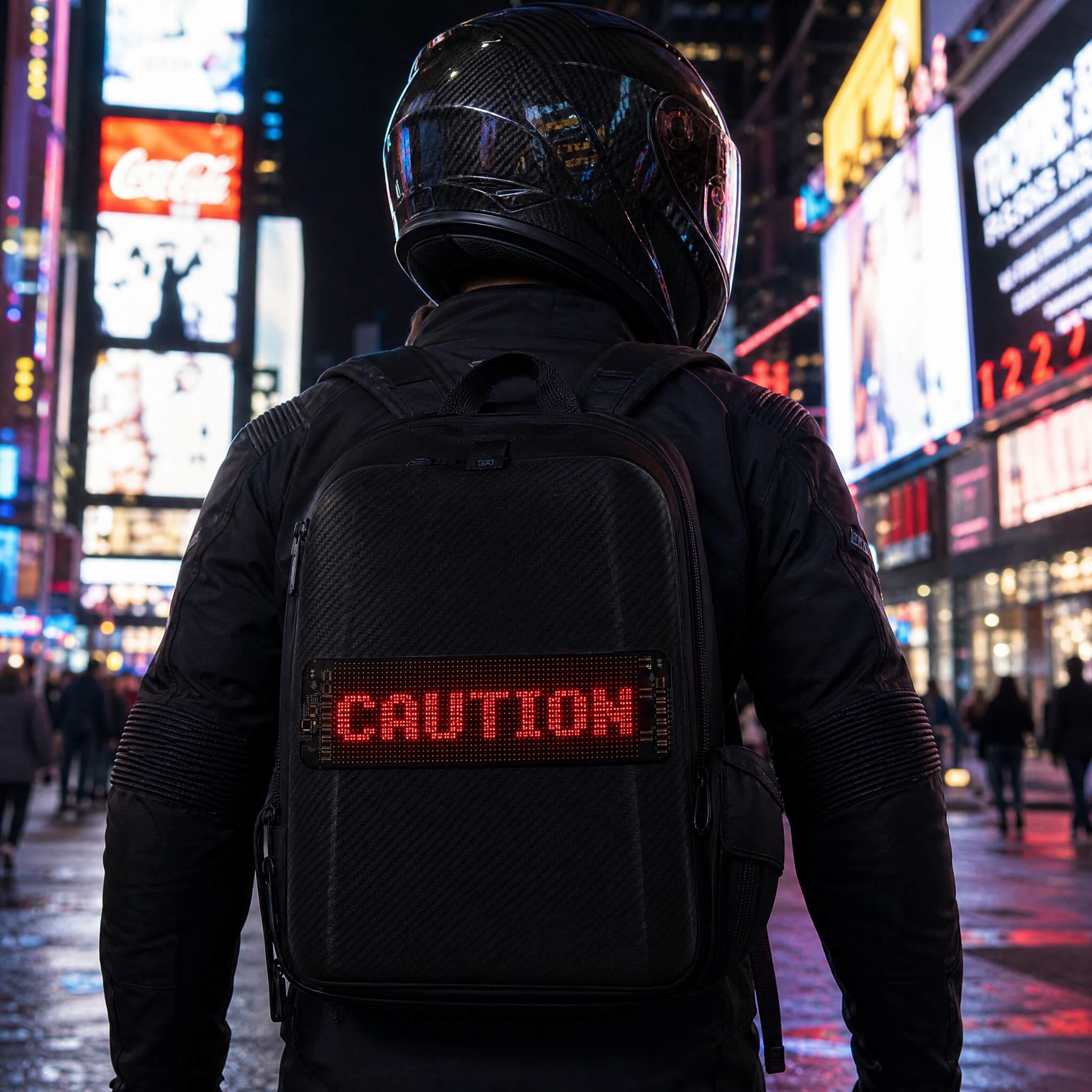 Zolture Flexible Motorcycle LED Display Screen - image 9