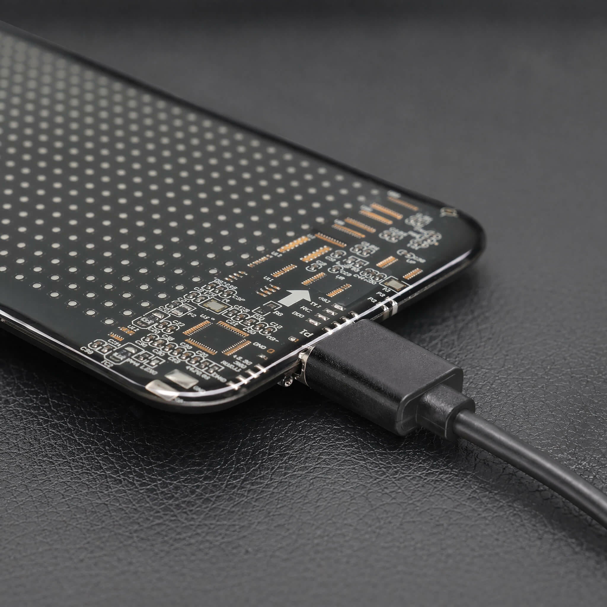 Zolture Flexible APP Controlled RGB Display Screen for Car - image 11