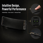 Zolture Flexible APP Controlled RGB Display Screen for Car - image 8