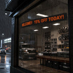 Zolture Programmable LED Storefront Display - image 8