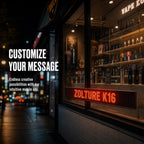 Zolture Programmable LED Storefront Display - image 3