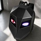 Zolture Stealth Matte Black Knight LED Backpack - image 13