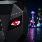 Zolture Stealth Matte Black Knight LED Backpack - image 4