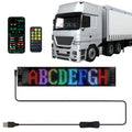 Zolture Programmable LED Car Display - image 0