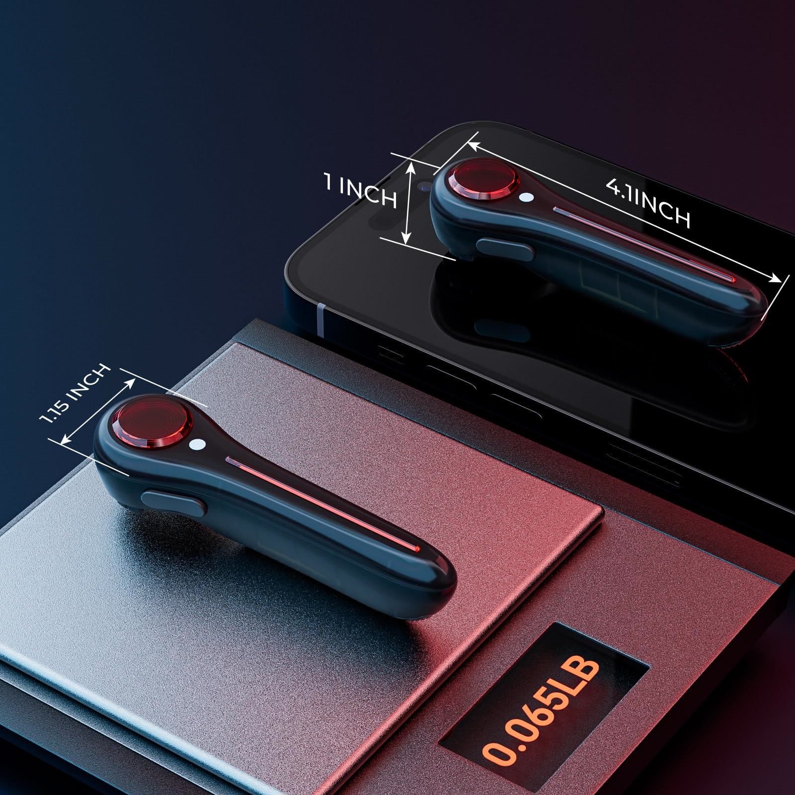 Zolture Bike Pilot Smart Brake Sensing Tail Light With 6-mode Auto Start-stop Cycling Rear Light With Memory Mode - image 6