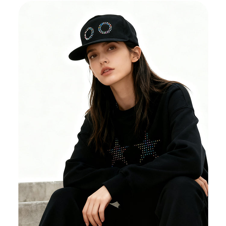 Zolture Oval Screen LED Cap