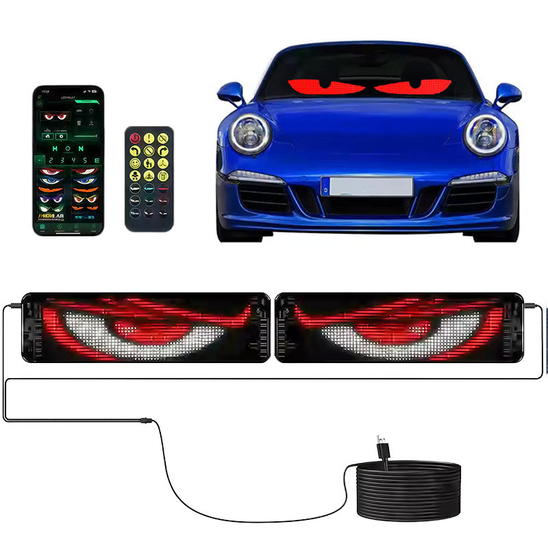 Zolture FlexView LED Car Display