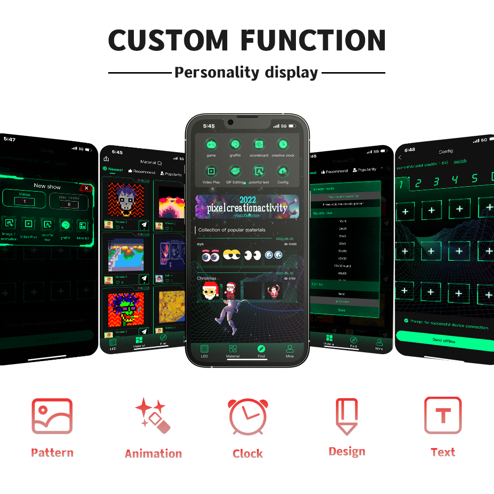 Zolture Pulse Strip pro