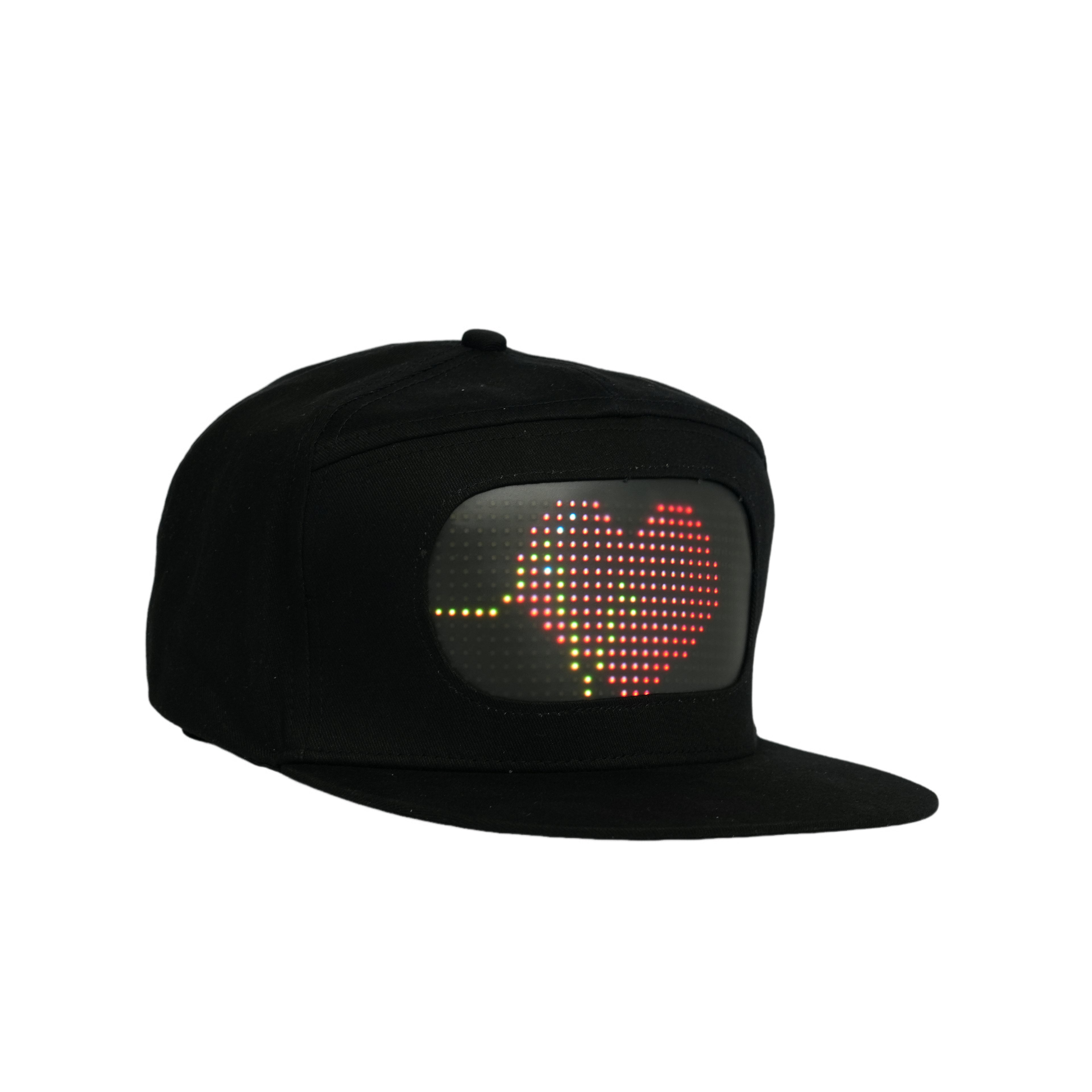 Zolture Oval Screen LED Cap