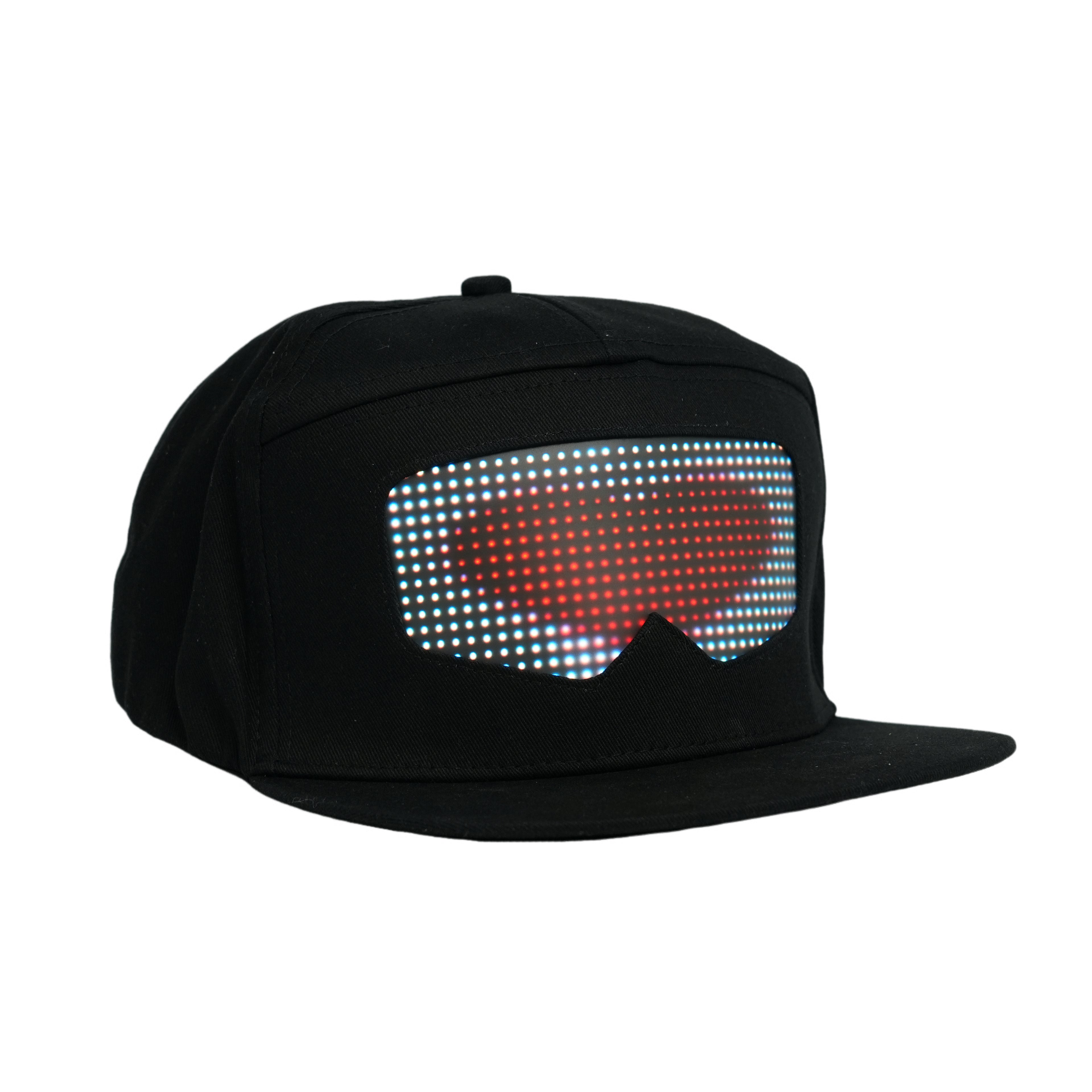 Zolture Oval Screen LED Cap