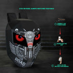 Zolture Wild Totem Edition Knight LED Backpack