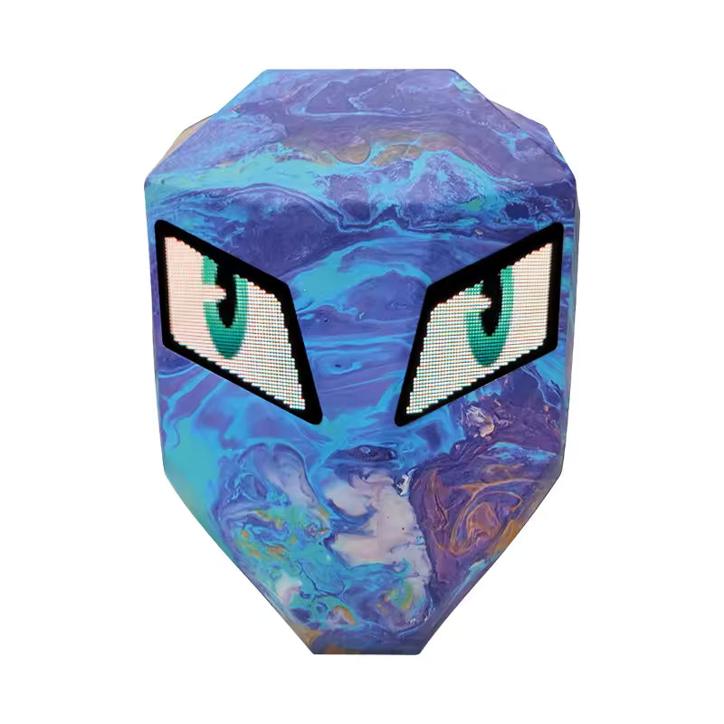 Zolture Wild Totem Edition Knight LED Backpack