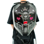 Zolture Wild Totem Edition Knight LED Backpack