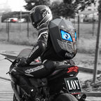 Zolture Wild Totem Edition Knight LED Backpack