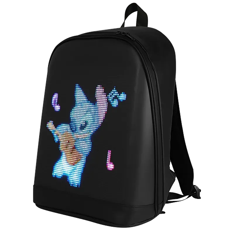Zolture Mini LED Smart Backpack  Zolture