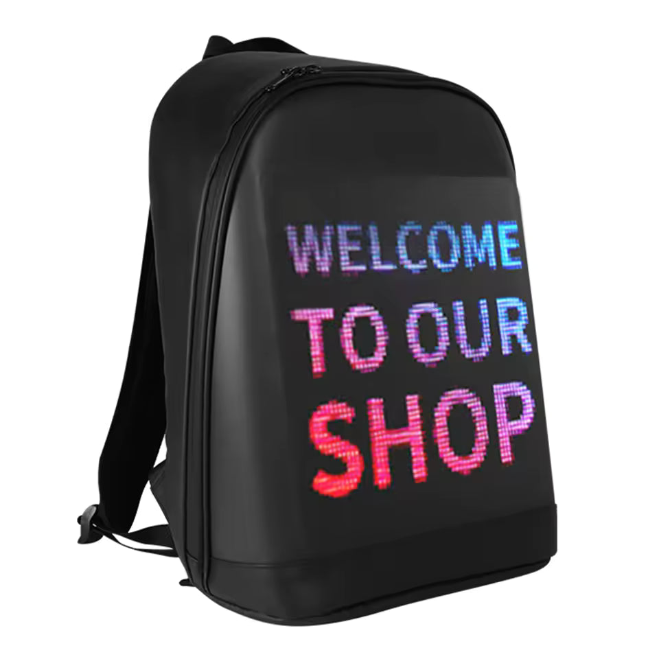 Zolture Urban Knight LED Backpack