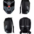 Zolture Wild Totem Edition Knight LED Backpack