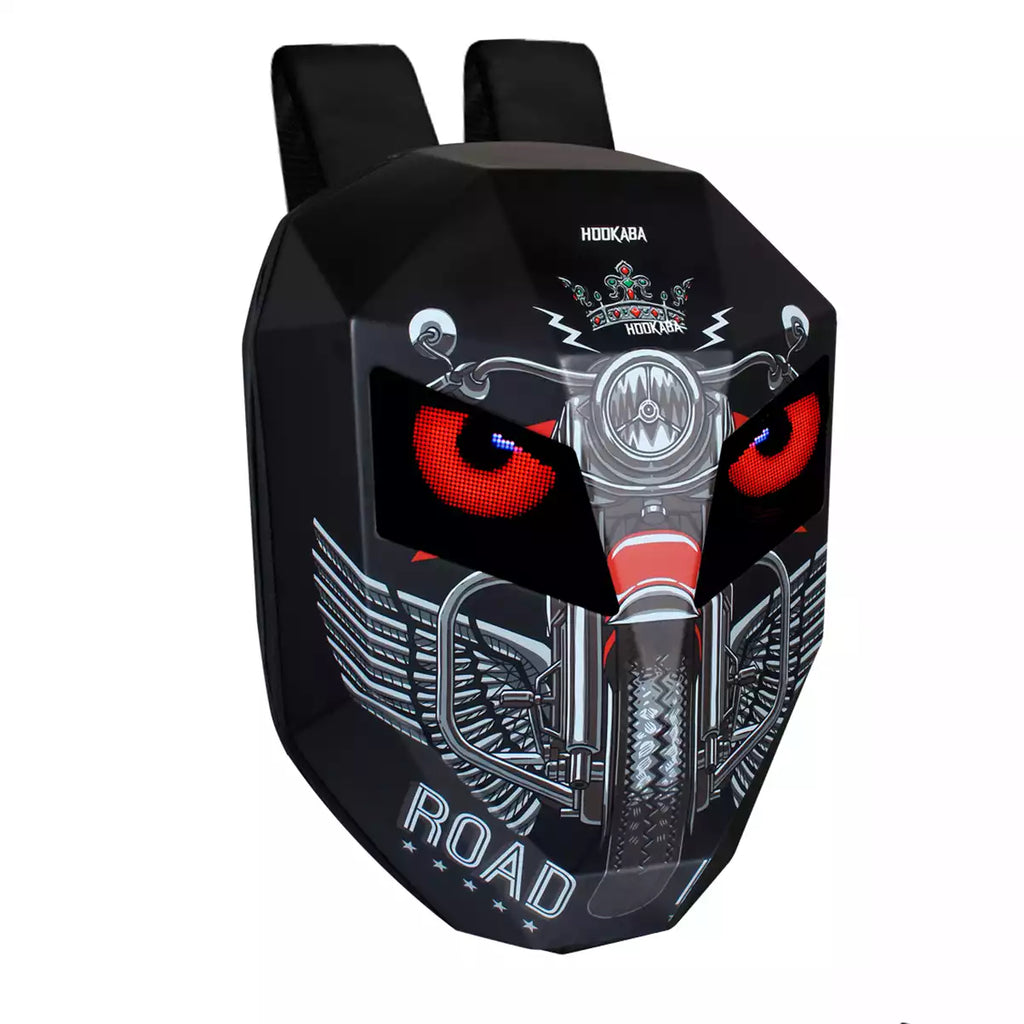 Zolture Wild Totem Edition Knight LED Backpack