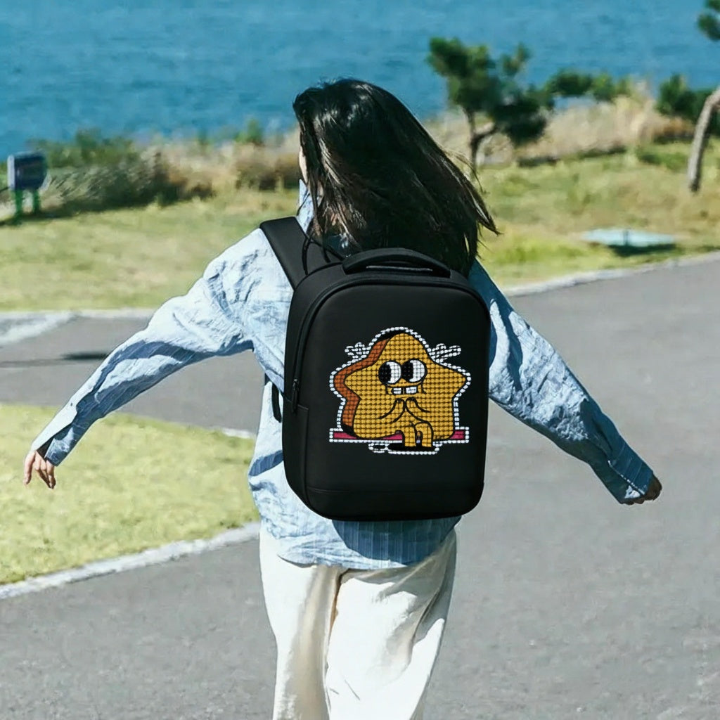 Zolture Urban Knight LED Backpack