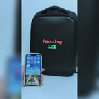 Zolture Pro Rider LED Shield Bag