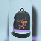 Zolture Mini LED Smart Backpack  Zolture
